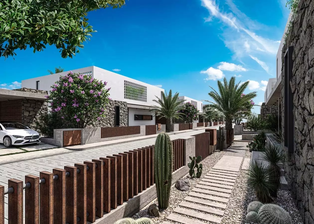 Villa 354m² in Cyprus, Kyrenia. Priced at 1130000€ rent photo-3