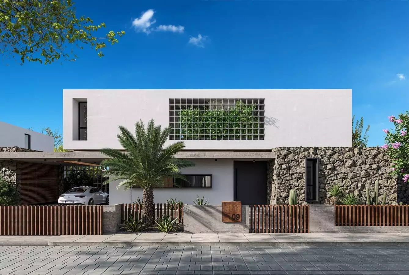 Villa 354m² in Cyprus, Kyrenia. Priced at 1130000€ rent photo-4