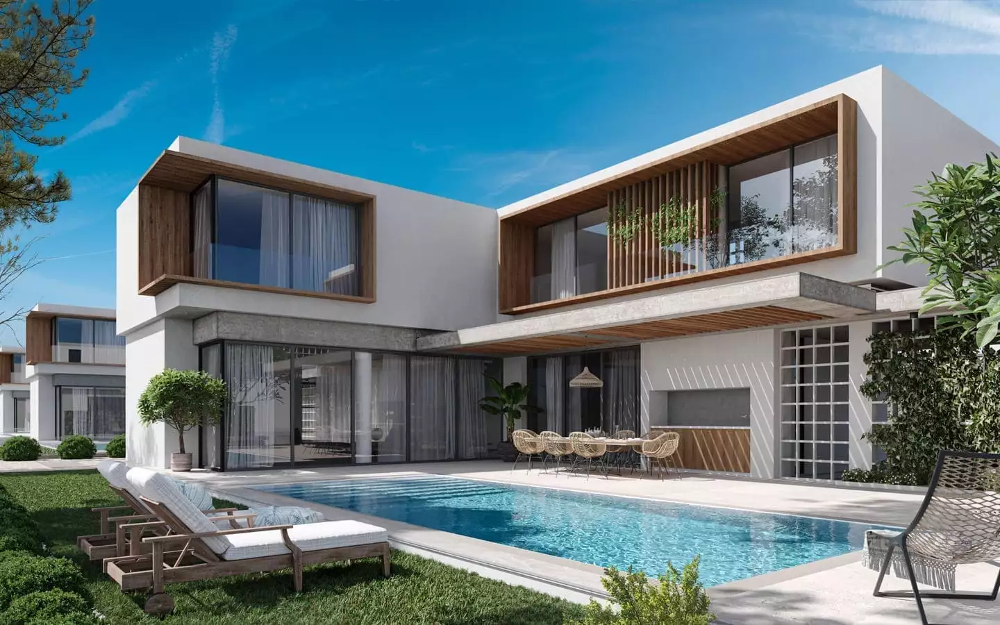 Villa 354m² in Cyprus, Kyrenia. Priced at 1130000€ rent photo-5