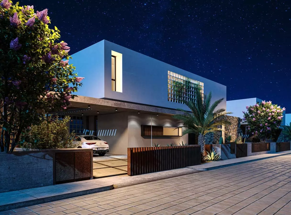 Villa 354m² in Cyprus, Kyrenia. Priced at 1130000€ rent photo-6