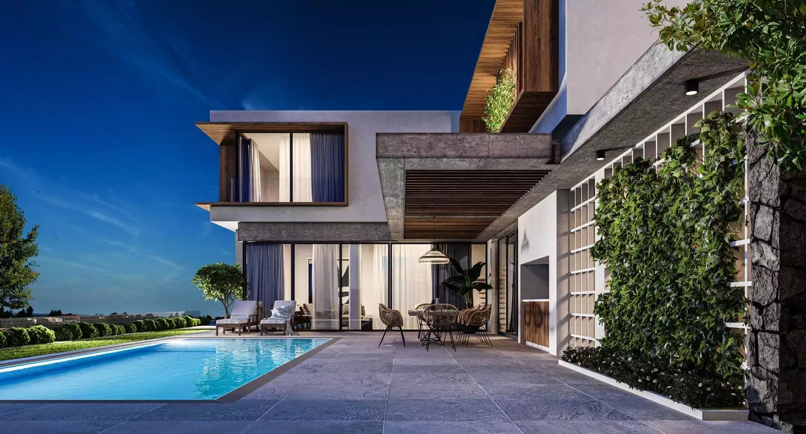 Villa 354m² in Cyprus, Kyrenia. Priced at 1130000€ rent photo-7