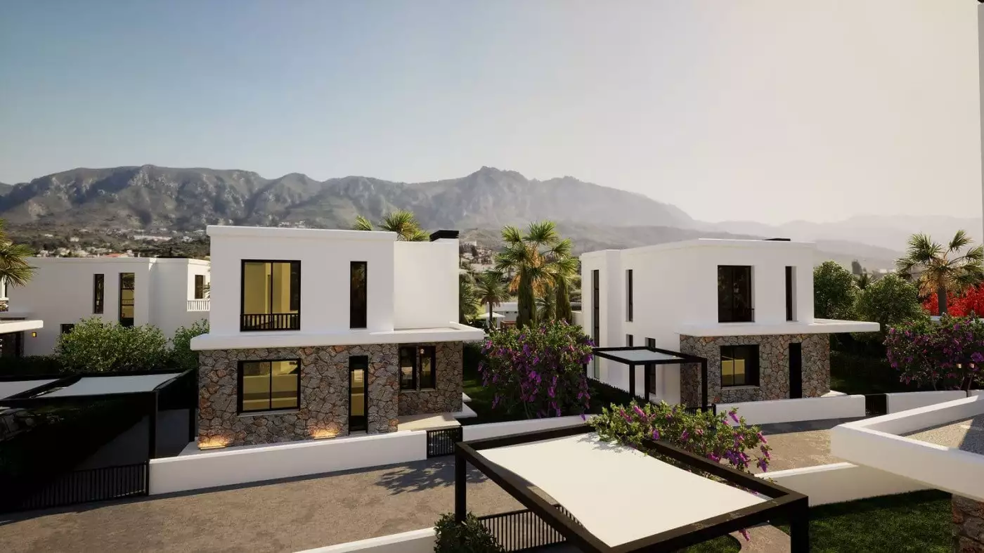 Villa 218m² in Cyprus, Kyrenia. Priced at 453000€ rent photo-1