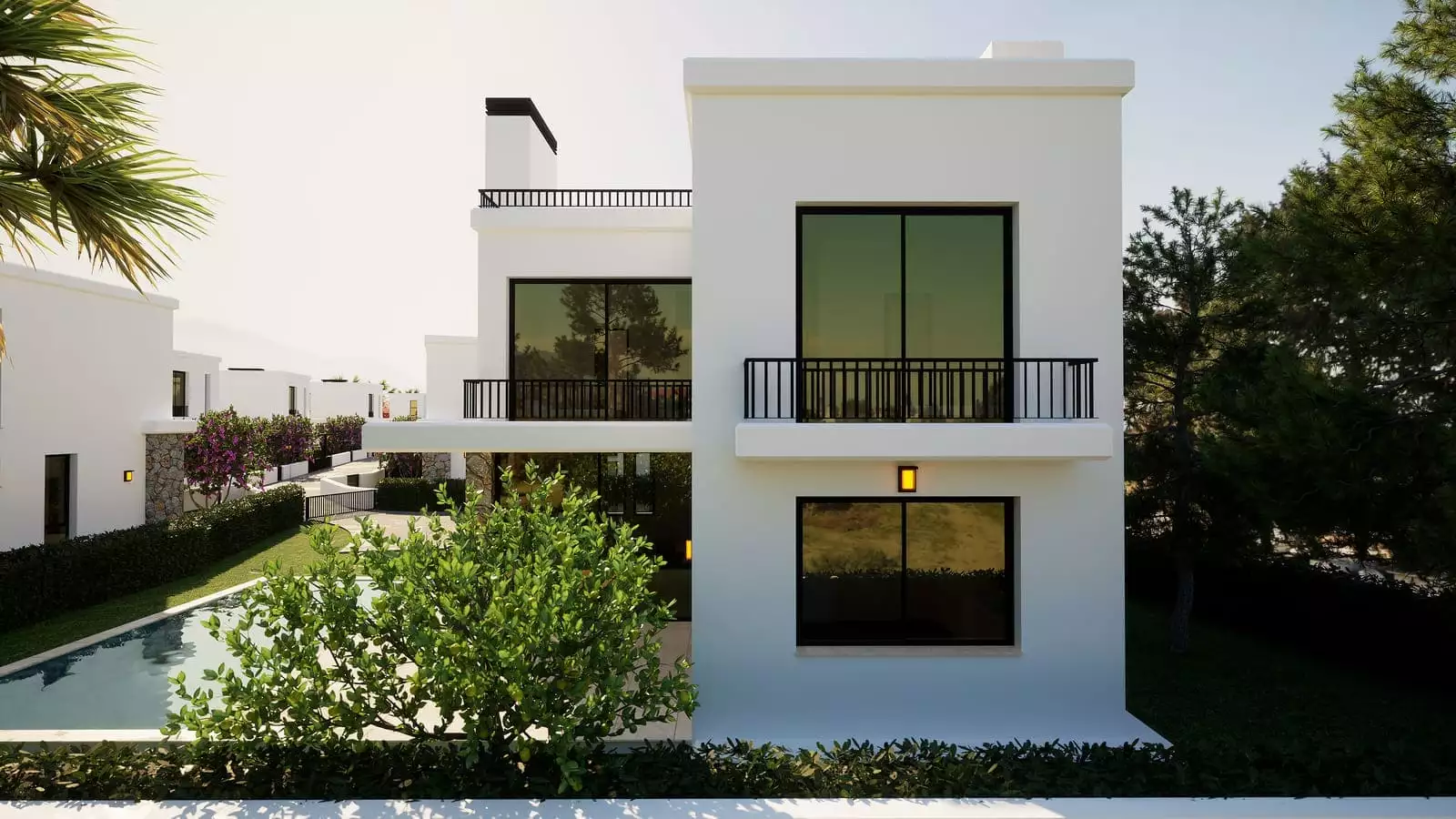 Villa 218m² in Cyprus, Kyrenia. Priced at 453000€ rent photo-3