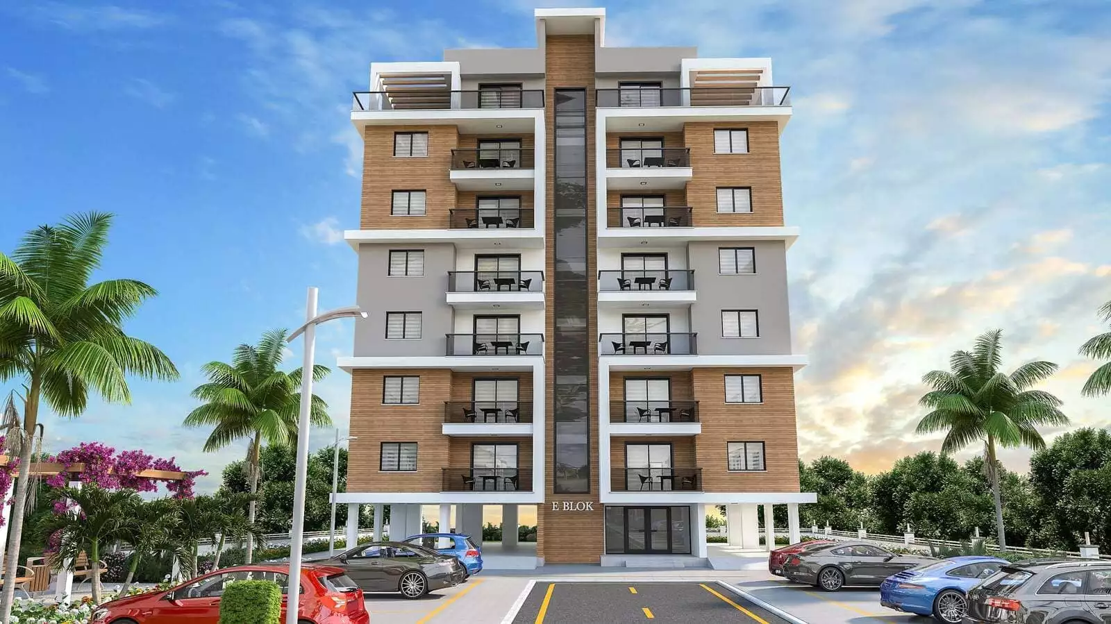 Flat 70m² in Cyprus, Iskele. Priced at 173000€ rent photo-6