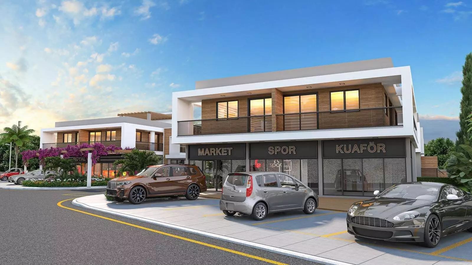 Flat 70m² in Cyprus, Iskele. Priced at 173000€ rent photo-9