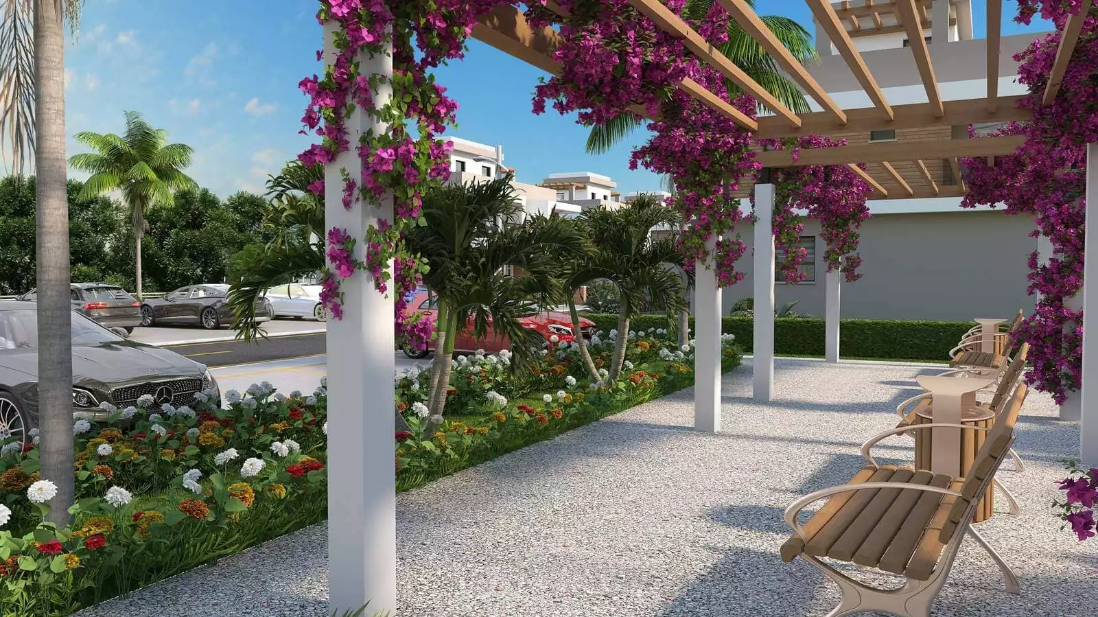 Flat 70m² in Cyprus, Iskele. Priced at 173000€ rent photo-13