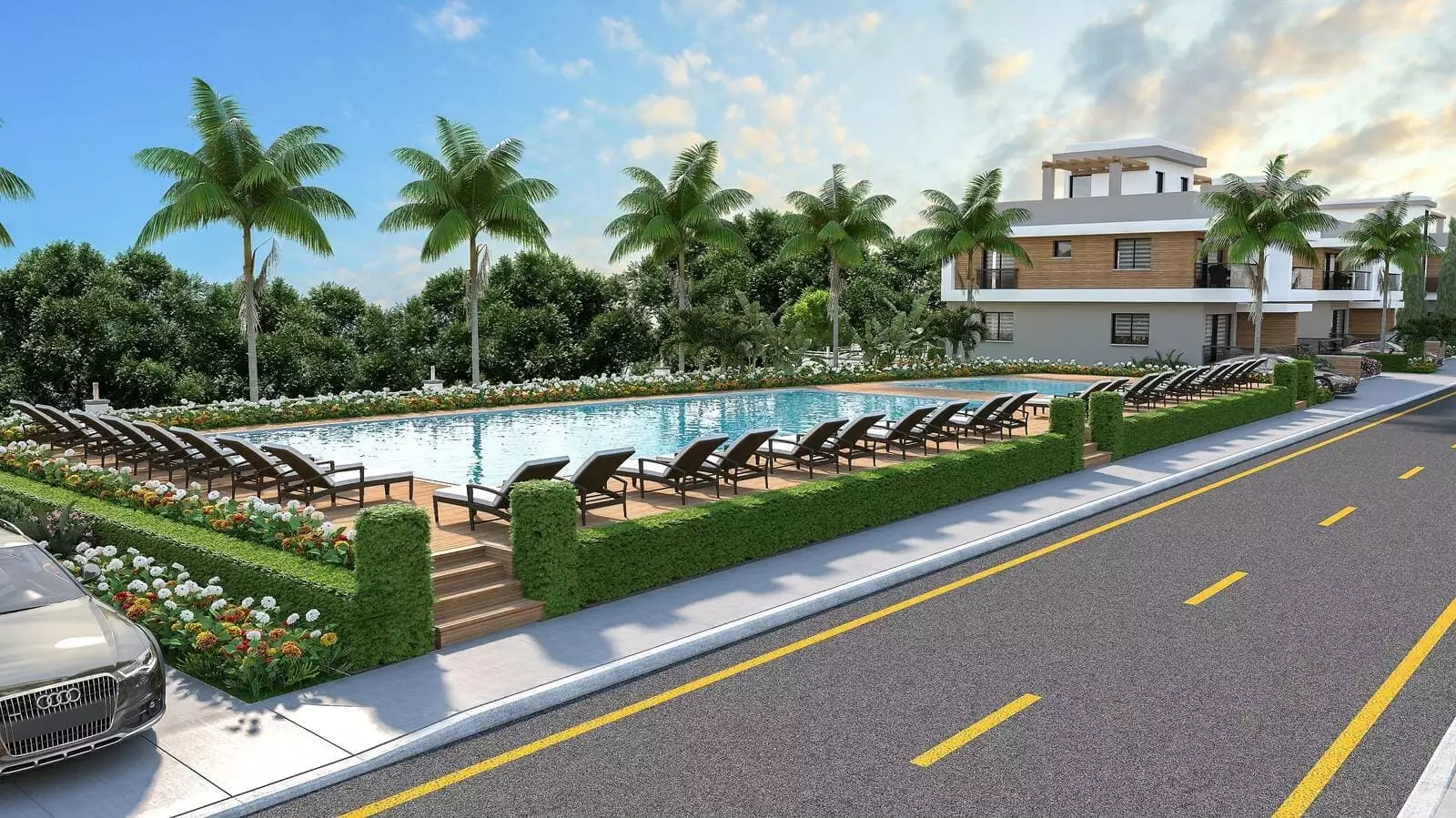 Flat 70m² in Cyprus, Iskele. Priced at 173000€ rent photo-15