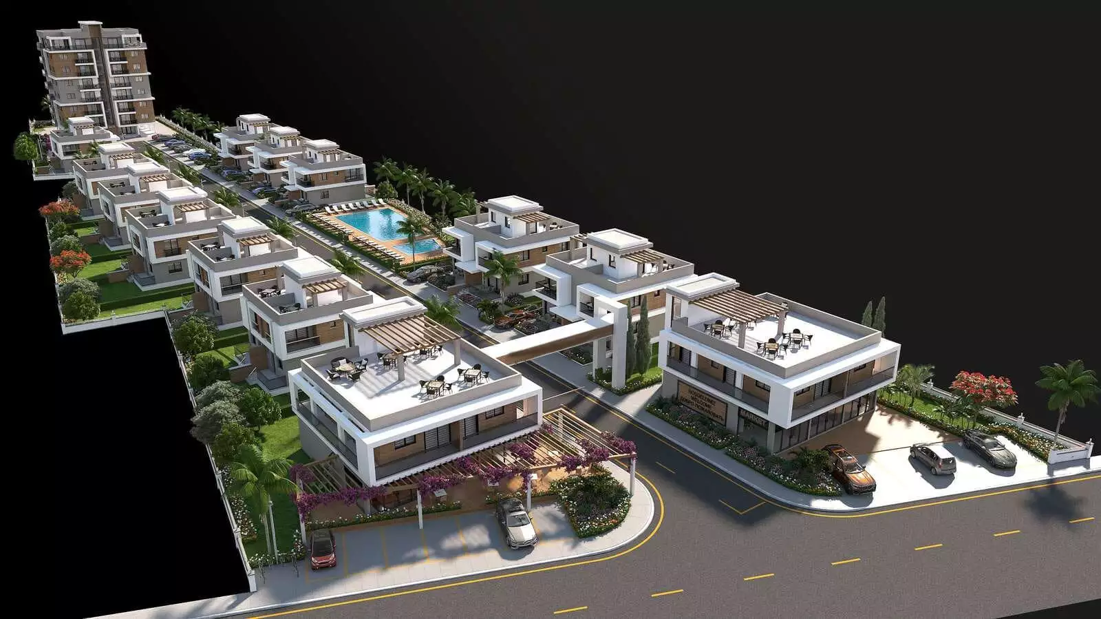 Flat 70m² in Cyprus, Iskele. Priced at 173000€ rent photo-19