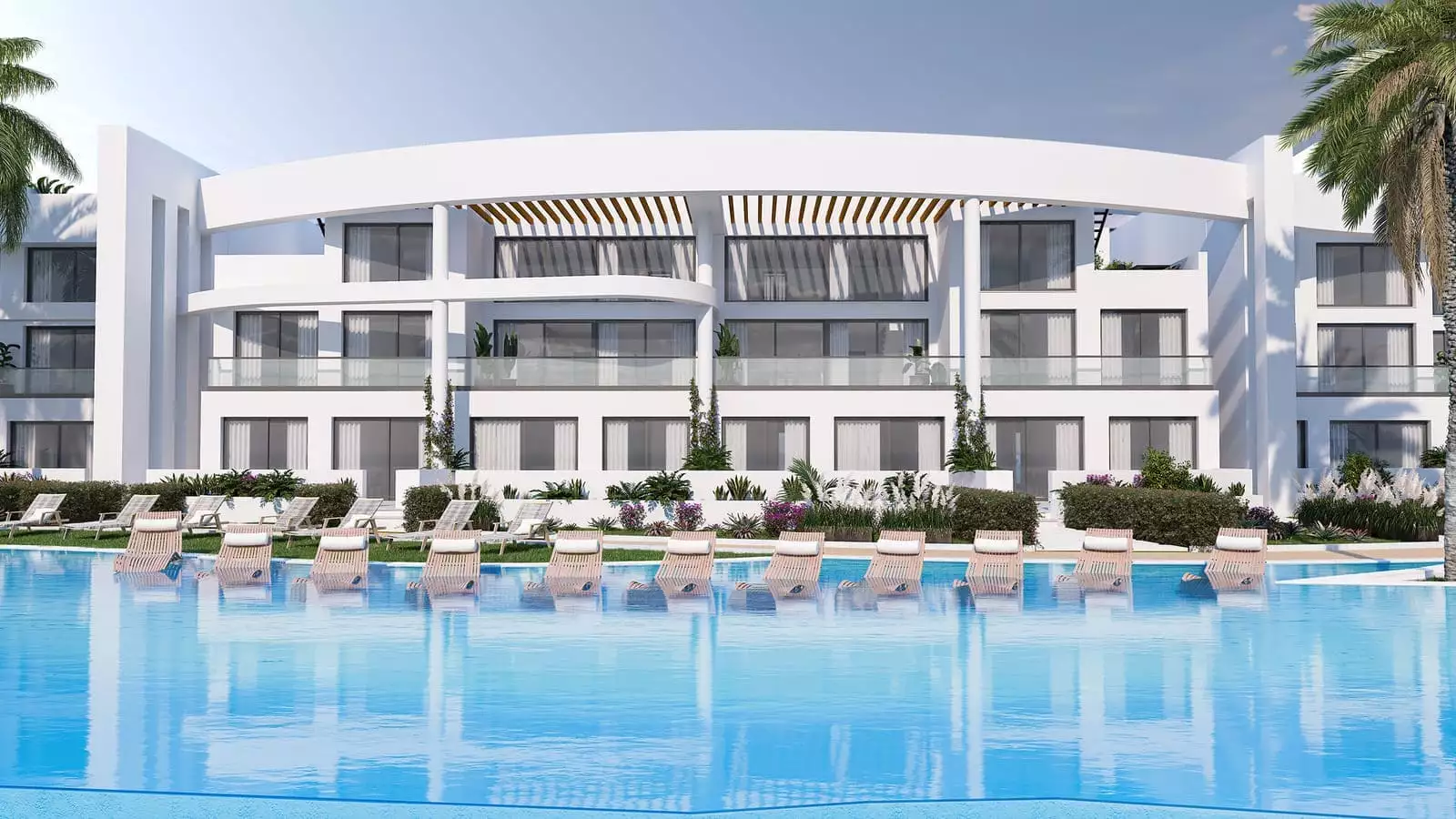 Flat 95m² in Cyprus, Iskele. Priced at 219900€ rent photo-6
