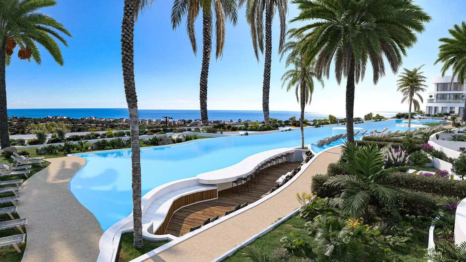 Flat 95m² in Cyprus, Iskele. Priced at 219900€ rent photo-7