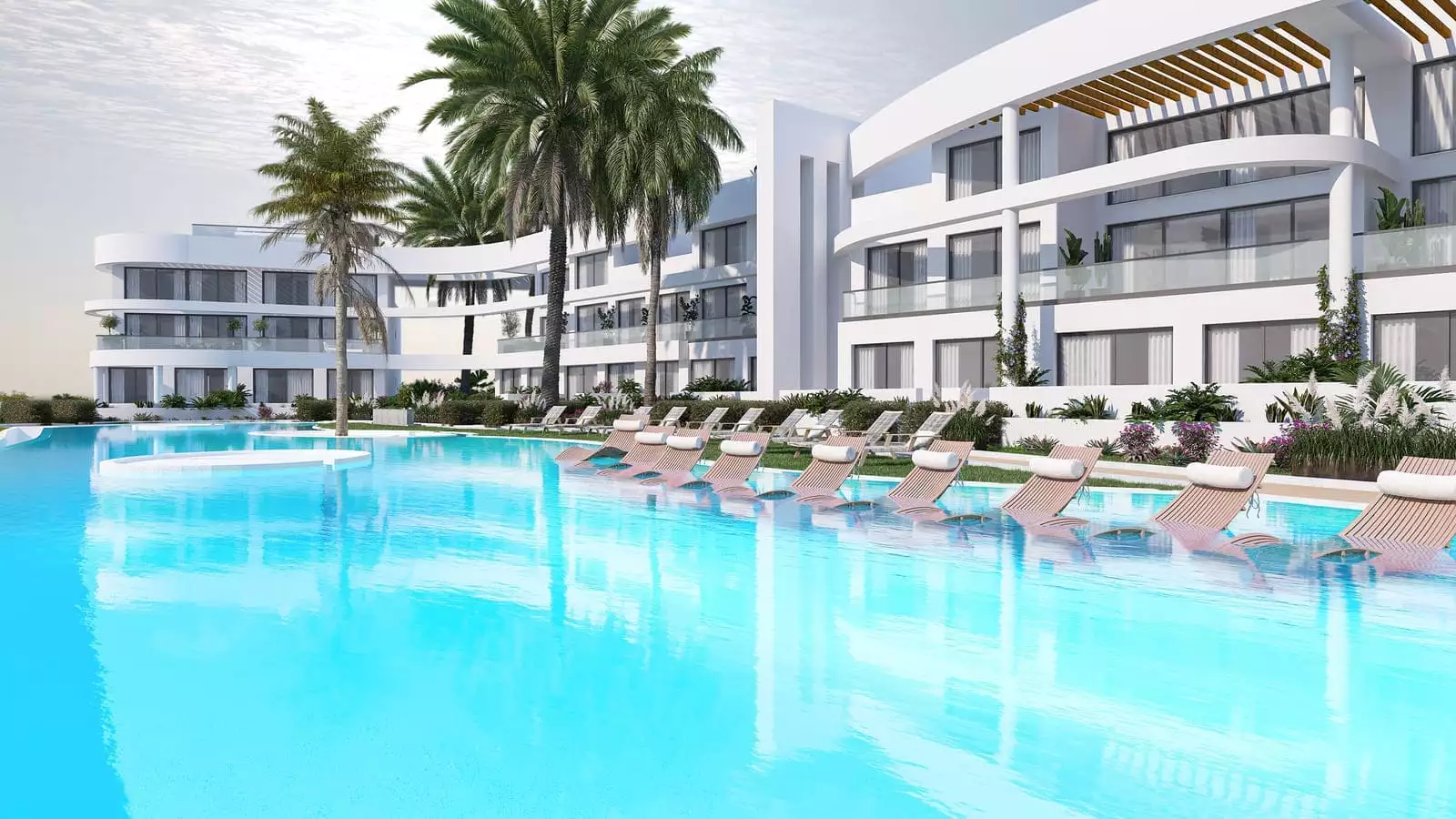 Flat 95m² in Cyprus, Iskele. Priced at 219900€ rent photo-9