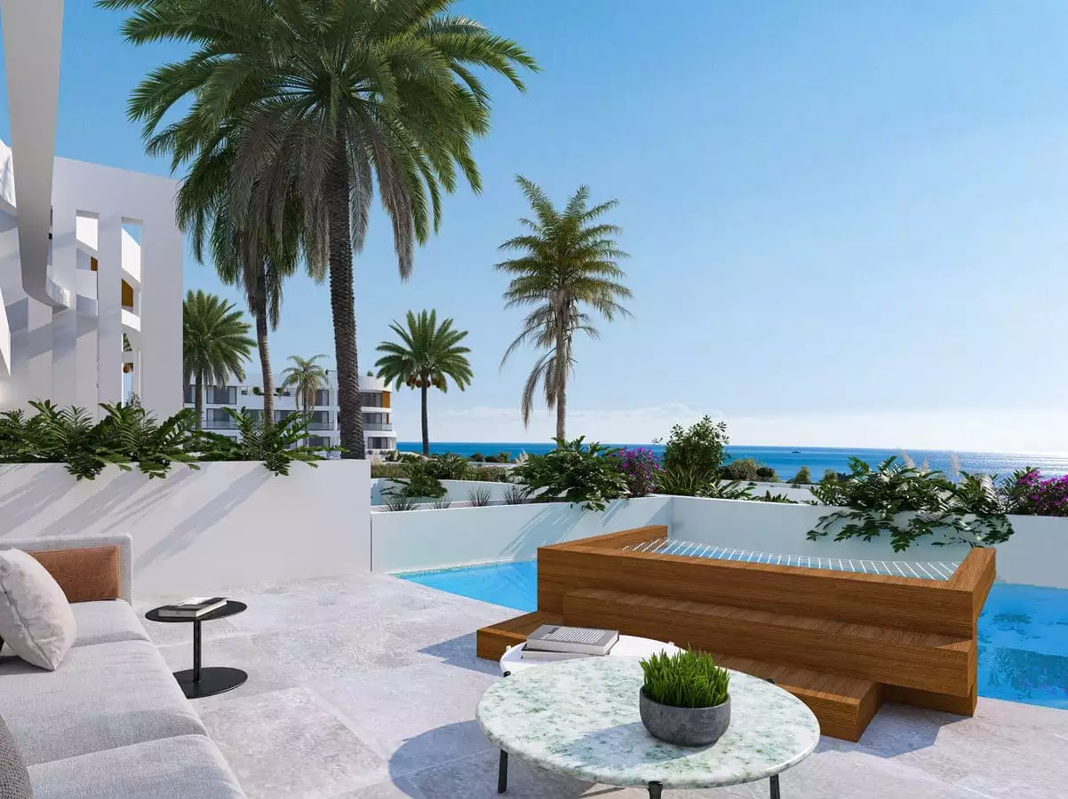 Flat 95m² in Cyprus, Iskele. Priced at 219900€ rent photo-12