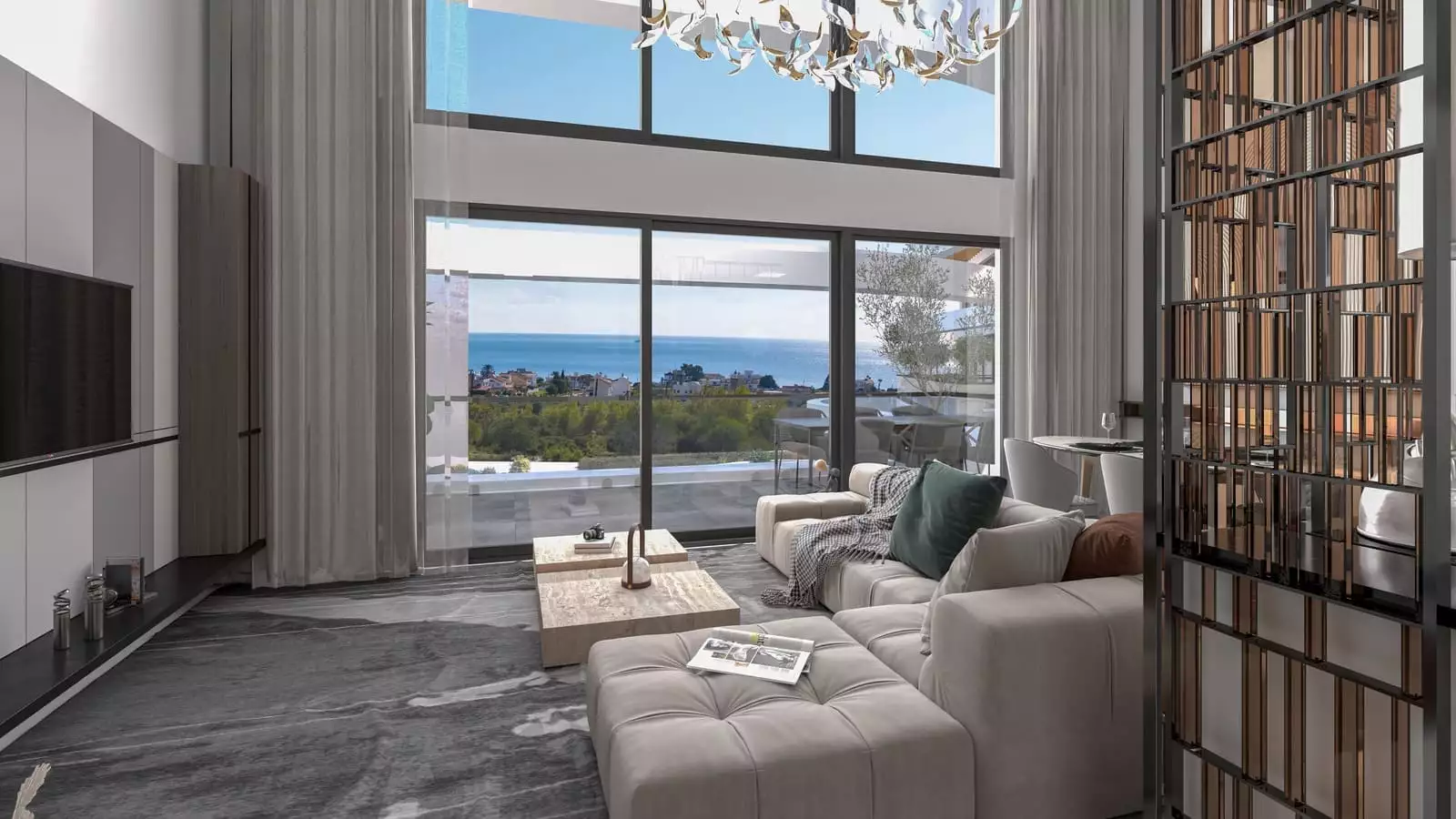 Flat 95m² in Cyprus, Iskele. Priced at 219900€ rent photo-14