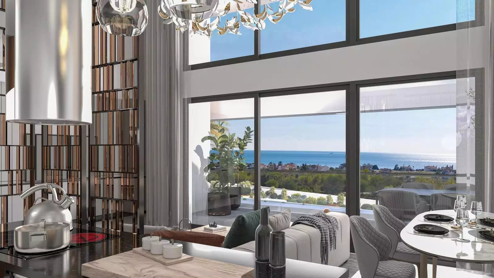 Flat 95m² in Cyprus, Iskele. Priced at 219900€ rent photo-15