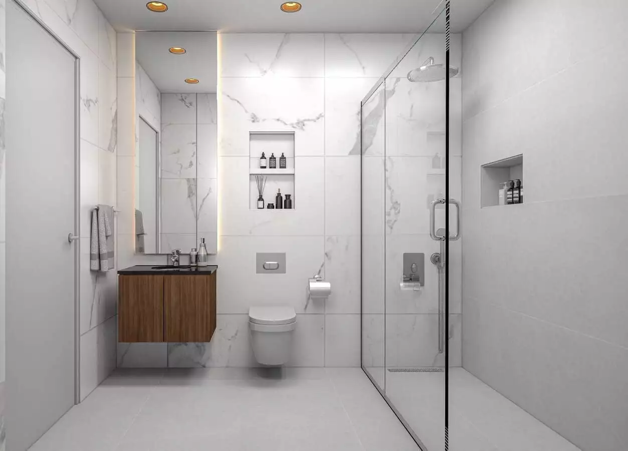 Flat 95m² in Cyprus, Iskele. Priced at 219900€ rent photo-19