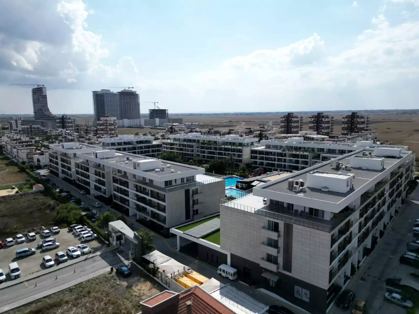 Flat 50m² in Cyprus, Iskele. Priced at 131000€ rent photo-2