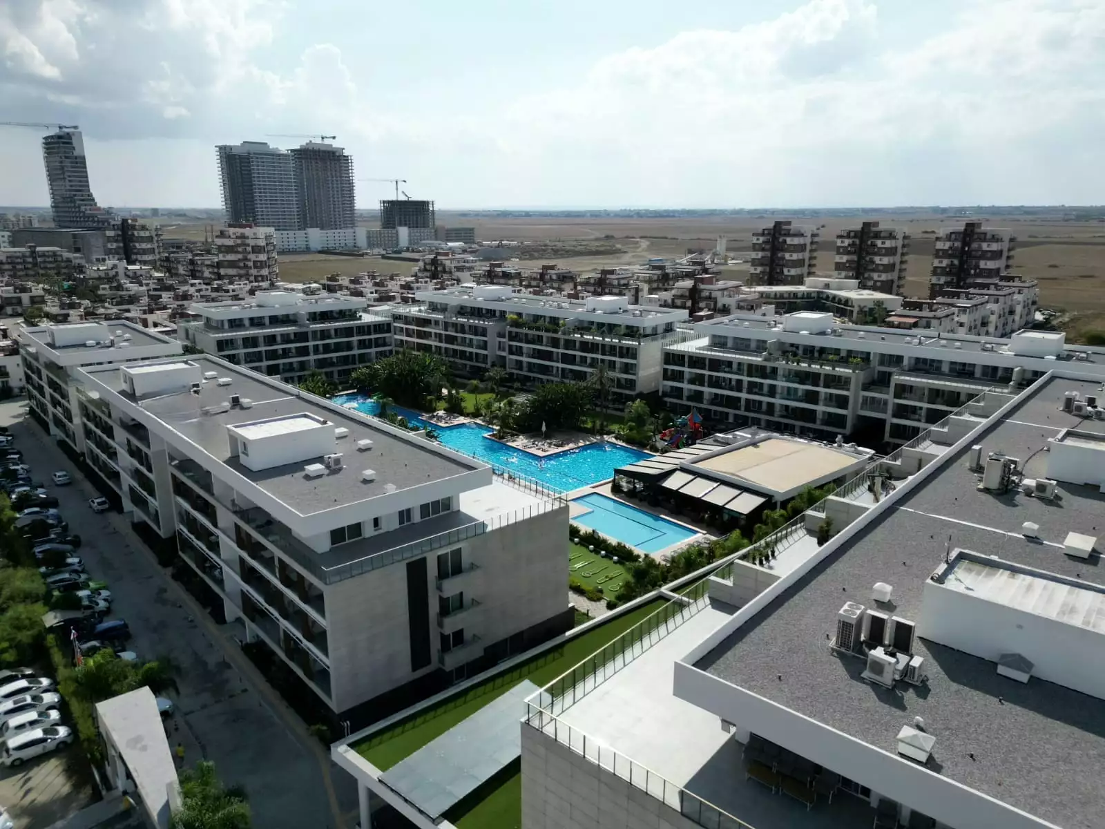 Flat 50m² in Cyprus, Iskele. Priced at 131000€ rent photo-3