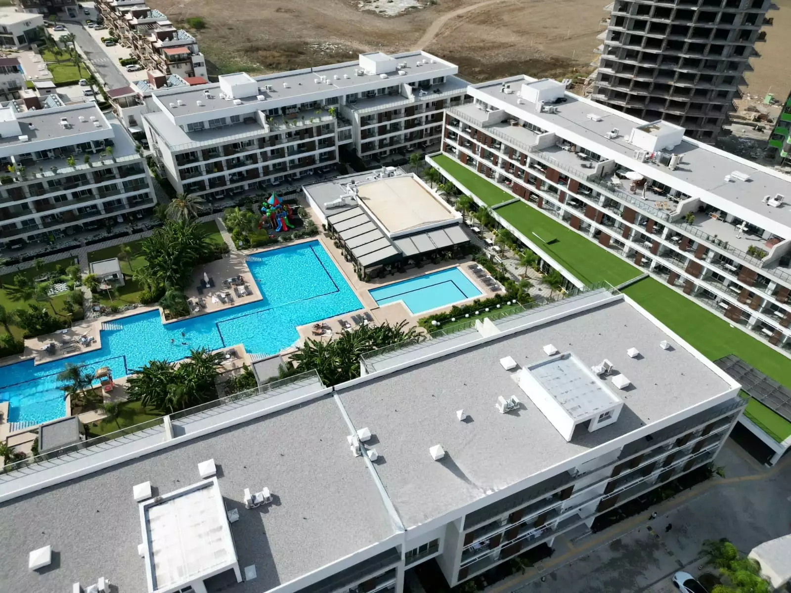 Flat 50m² in Cyprus, Iskele. Priced at 131000€ rent photo-4