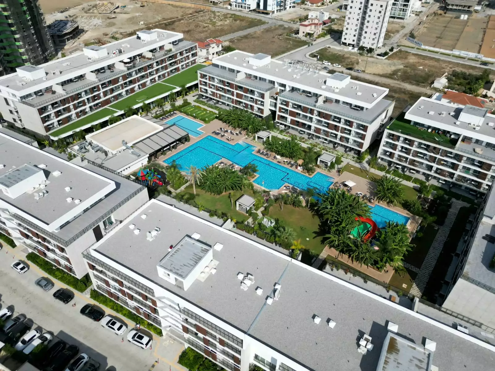 Flat 50m² in Cyprus, Iskele. Priced at 131000€ rent photo-5