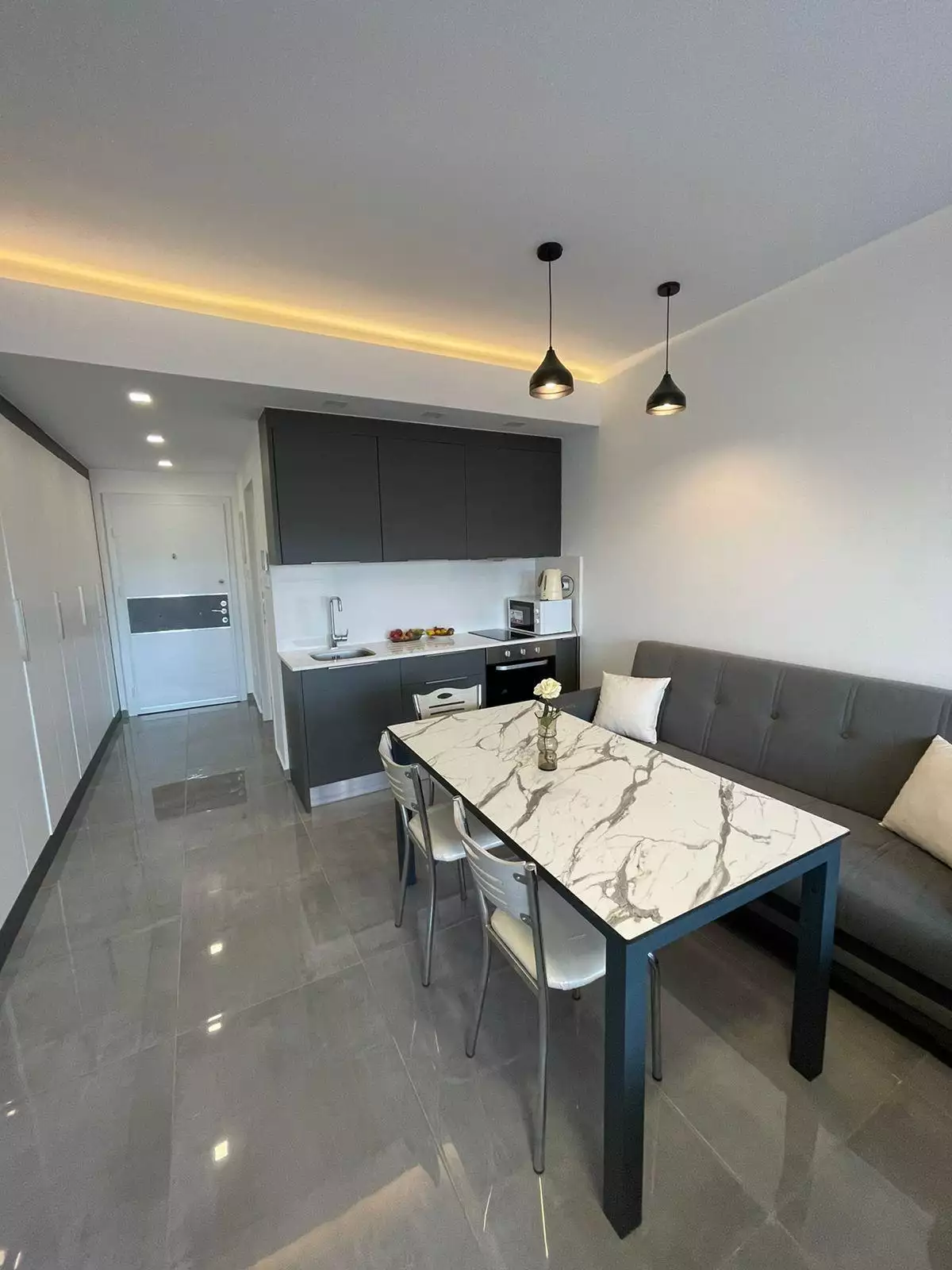 Flat 50m² in Cyprus, Iskele. Priced at 131000€ rent photo-9