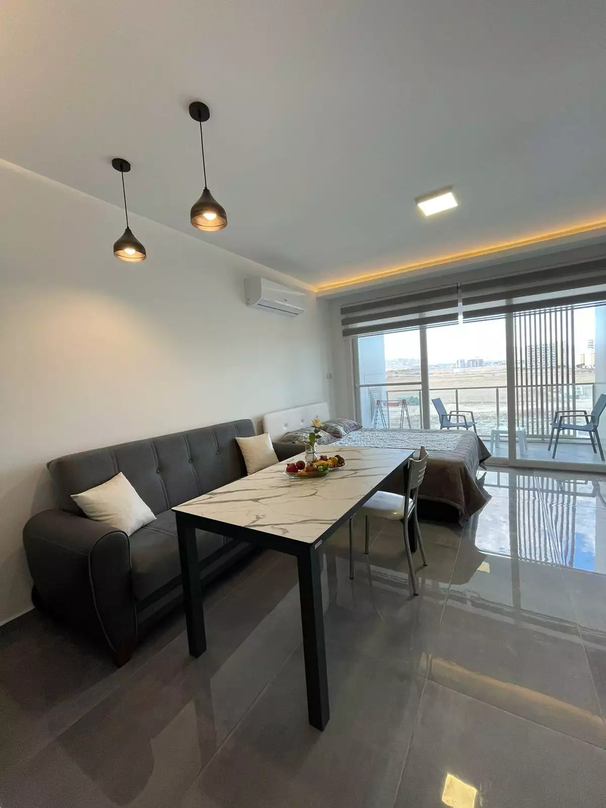 Flat 50m² in Cyprus, Iskele. Priced at 131000€ rent photo-12