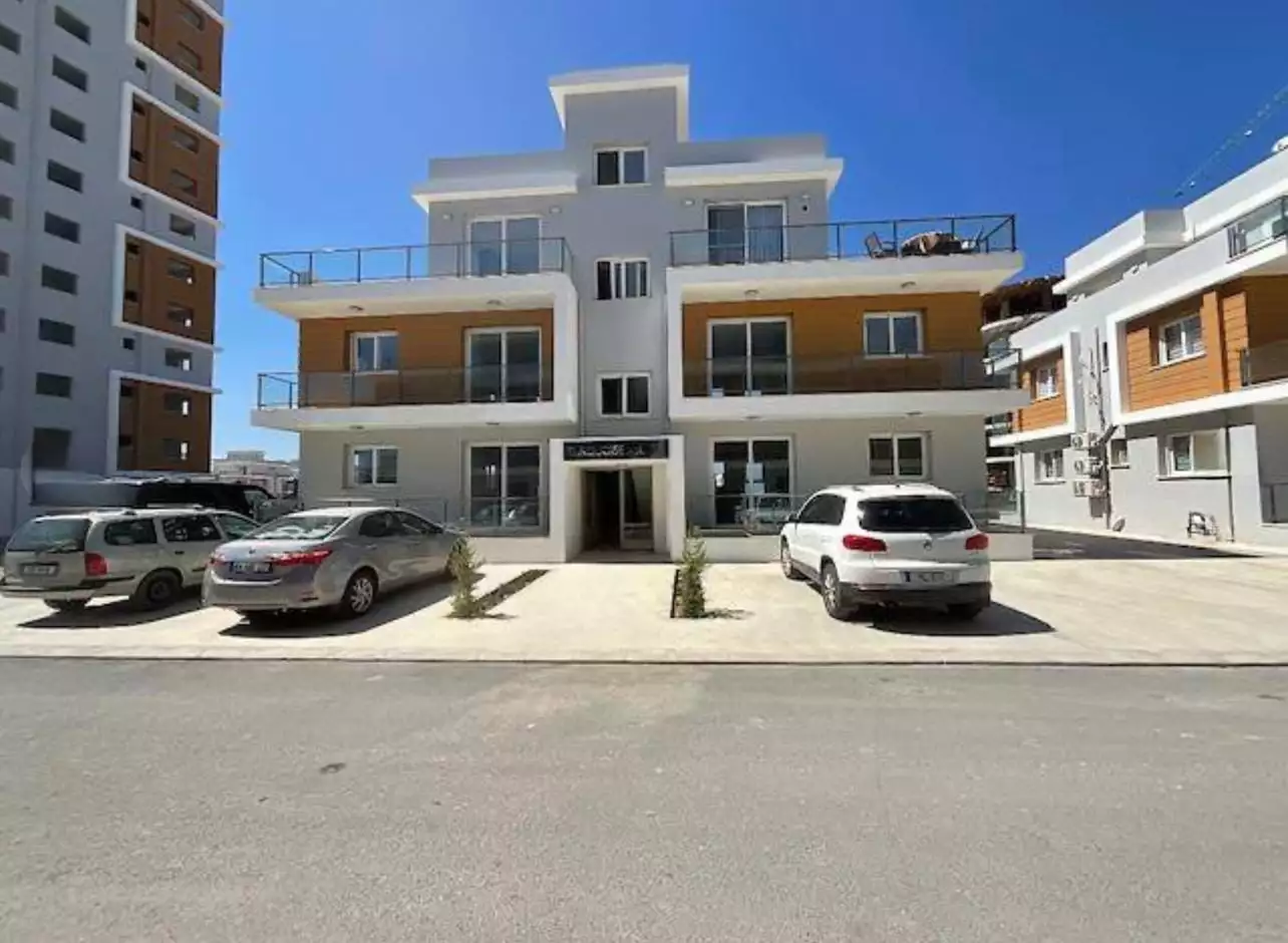 Flat 77m² in Cyprus, Iskele. Priced at 165000€ rent photo-4