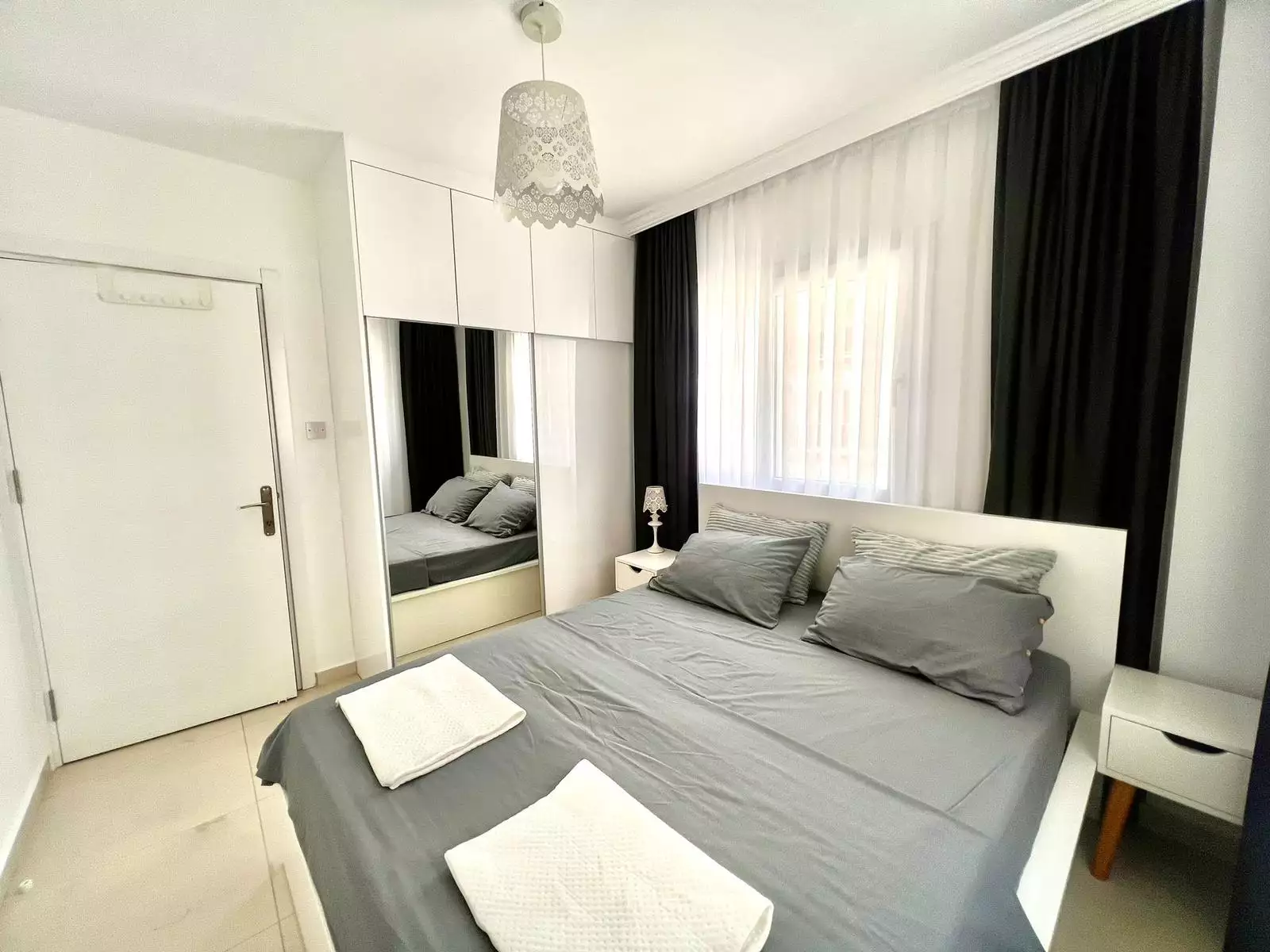 Flat 54m² in Cyprus, Iskele. Priced at 110000€ rent photo-5