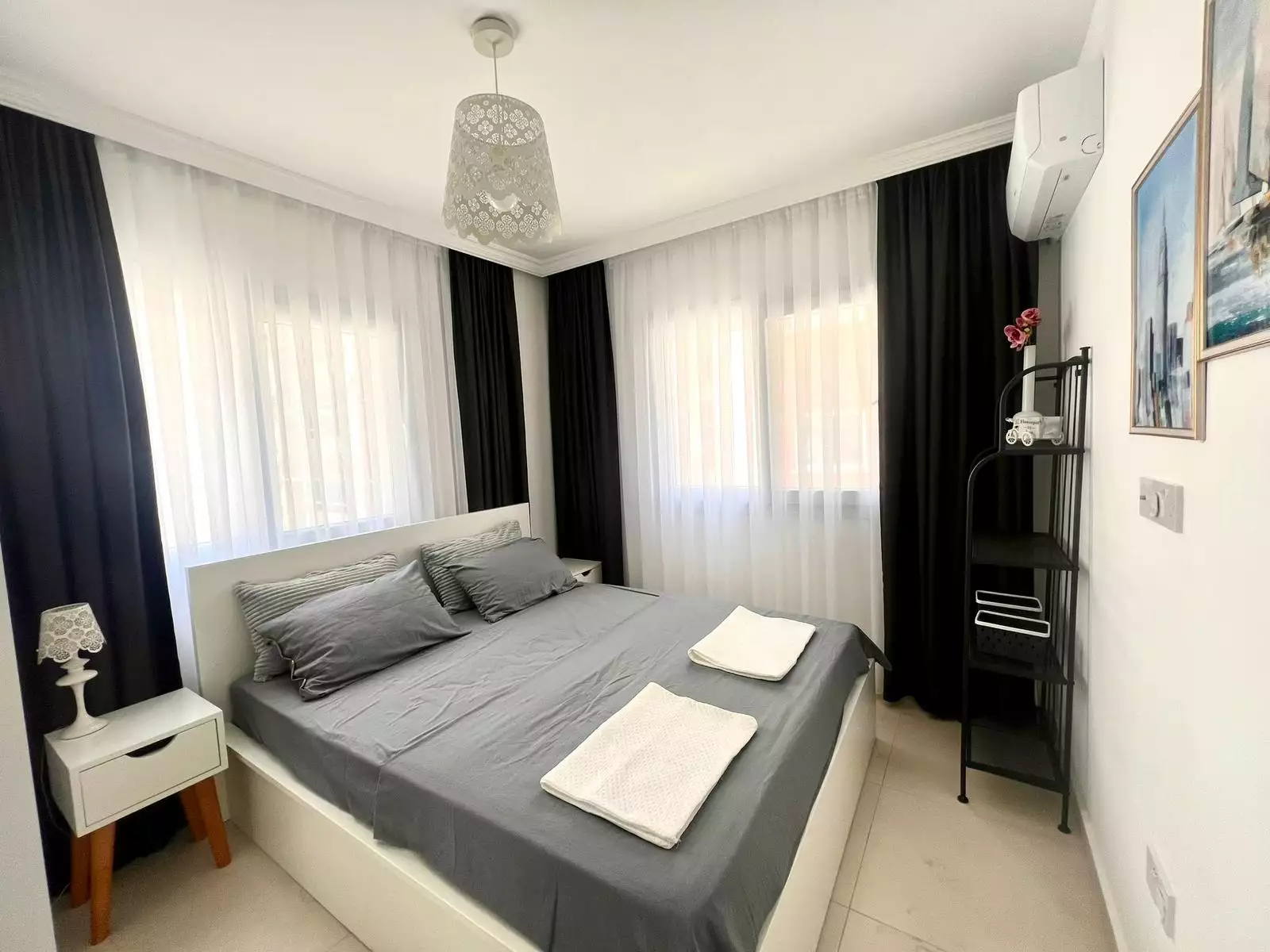Flat 54m² in Cyprus, Iskele. Priced at 110000€ rent photo-6