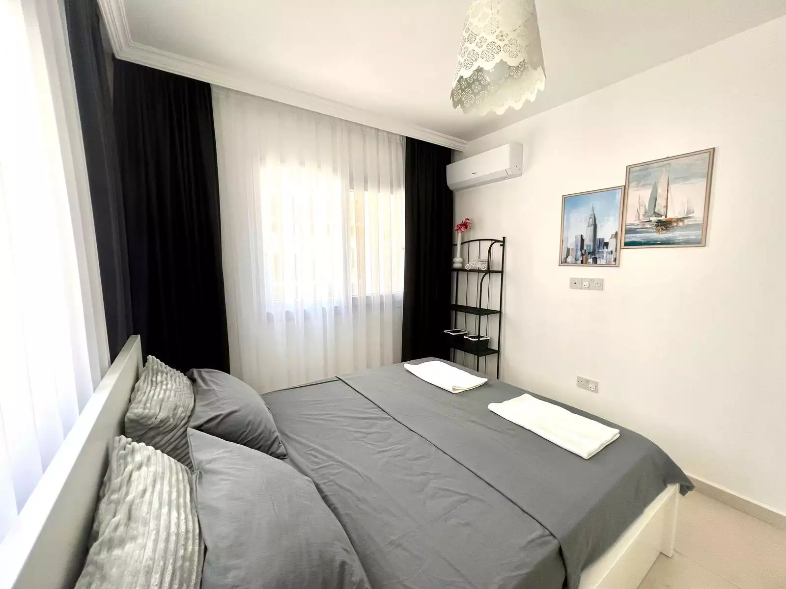 Flat 54m² in Cyprus, Iskele. Priced at 110000€ rent photo-7