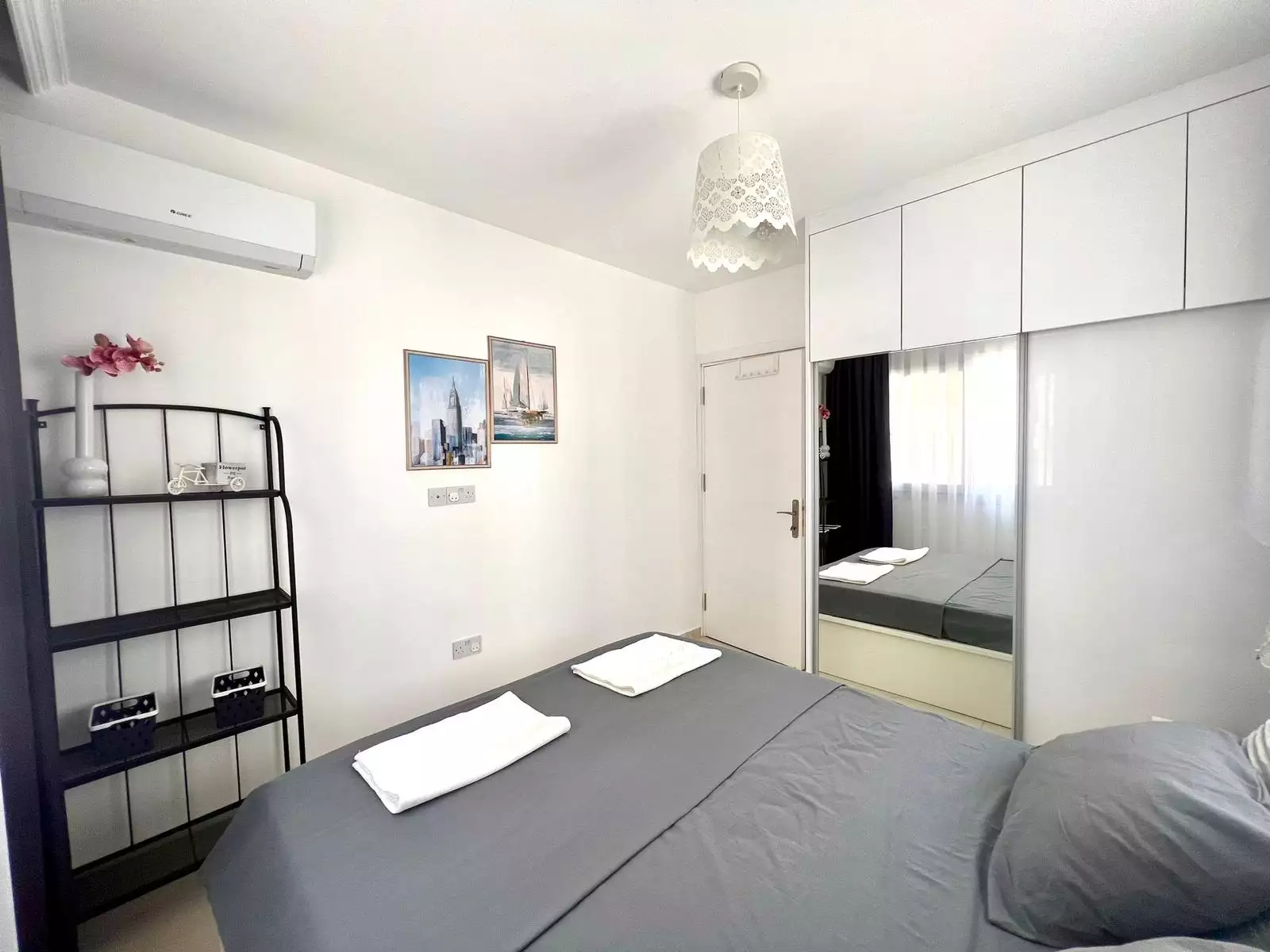 Flat 54m² in Cyprus, Iskele. Priced at 110000€ rent photo-8