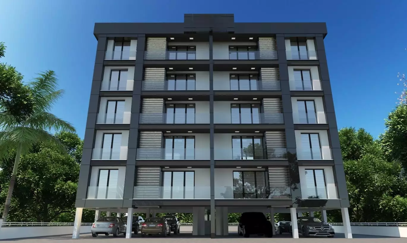 Flat 120m² in Cyprus, Kyrenia. Priced at 258500€ rent photo-2