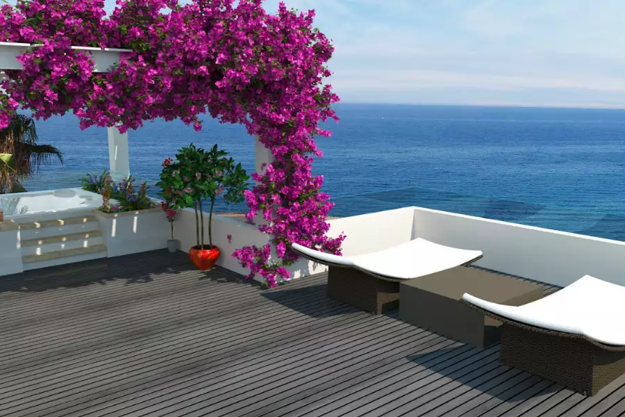 Flat 135m² in Cyprus, Bahceli. Priced at 470000€ rent photo-4