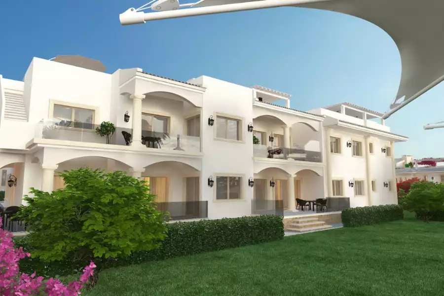 Flat 135m² in Cyprus, Bahceli. Priced at 470000€ rent photo-6