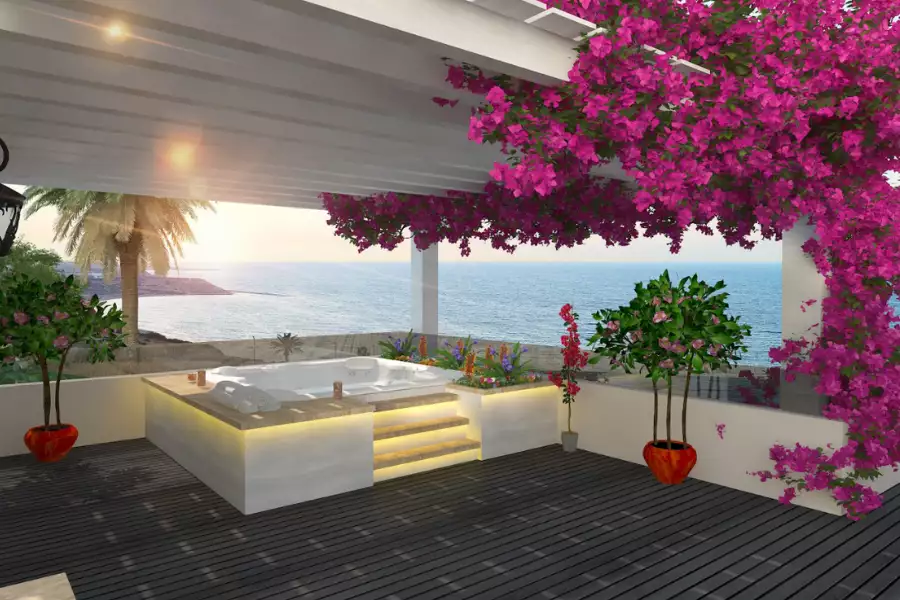 Flat 135m² in Cyprus, Bahceli. Priced at 470000€ rent photo-7