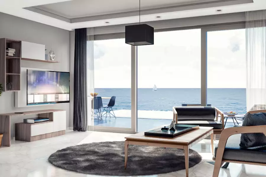 Flat 135m² in Cyprus, Bahceli. Priced at 470000€ rent photo-9