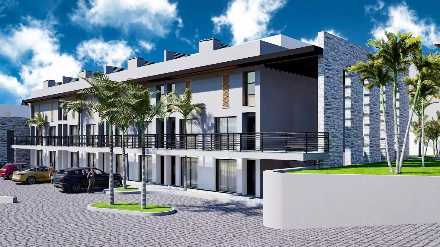 Flat 186m² in Cyprus, Bahceli. Priced at 305500€ rent photo-3