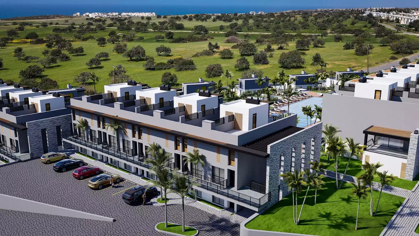 Flat 186m² in Cyprus, Bahceli. Priced at 305500€ rent photo-4