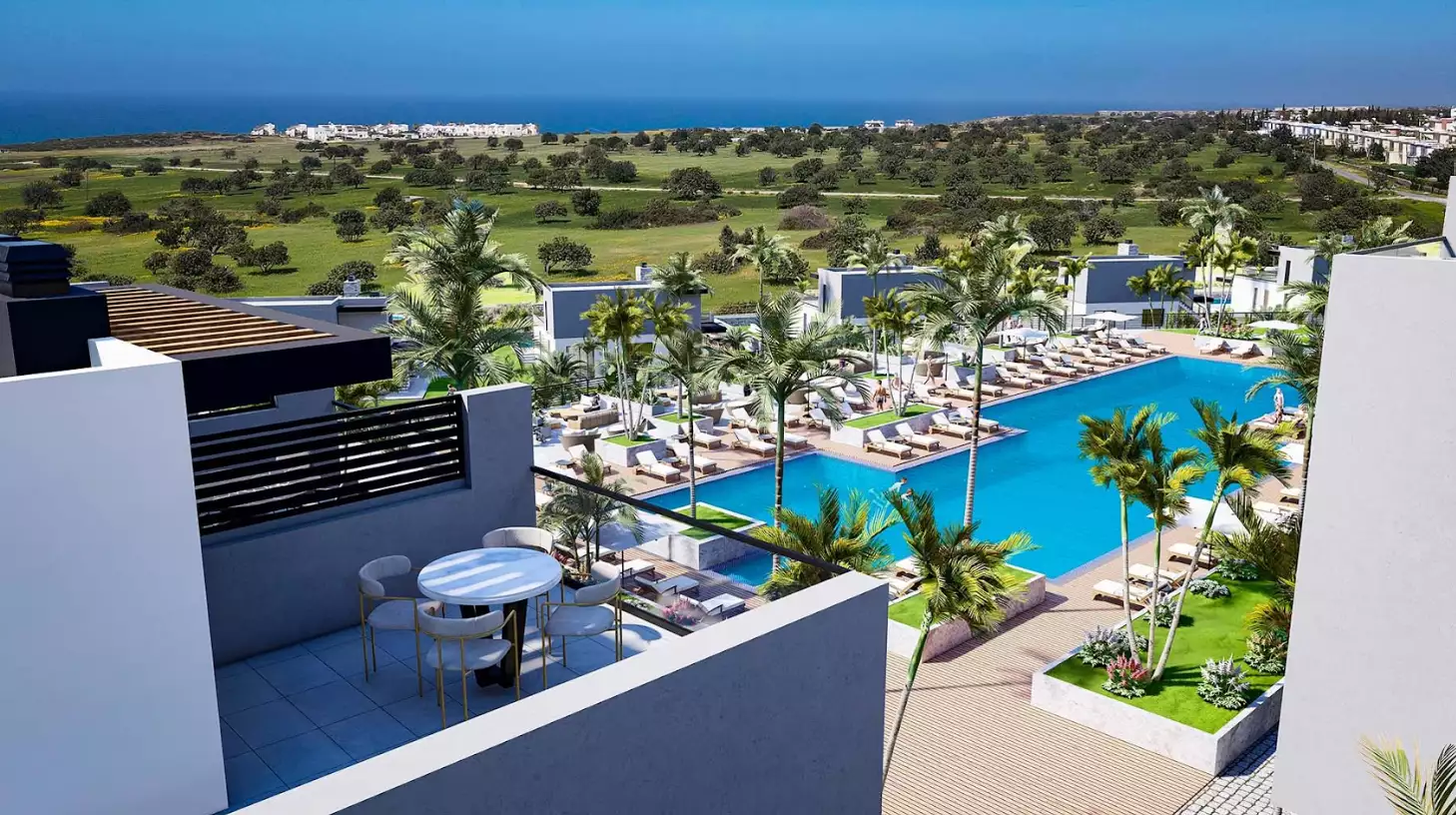 Flat 186m² in Cyprus, Bahceli. Priced at 305500€ rent photo-7
