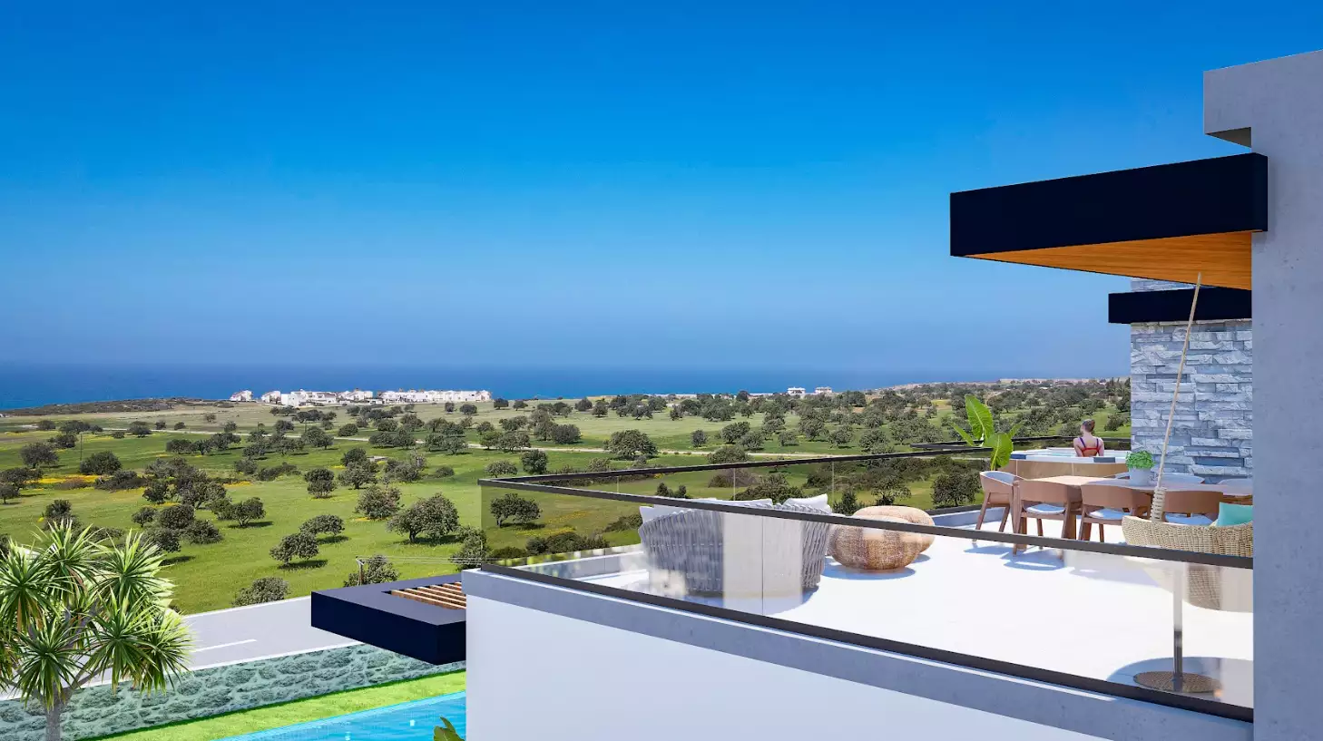 Flat 186m² in Cyprus, Bahceli. Priced at 305500€ rent photo-16