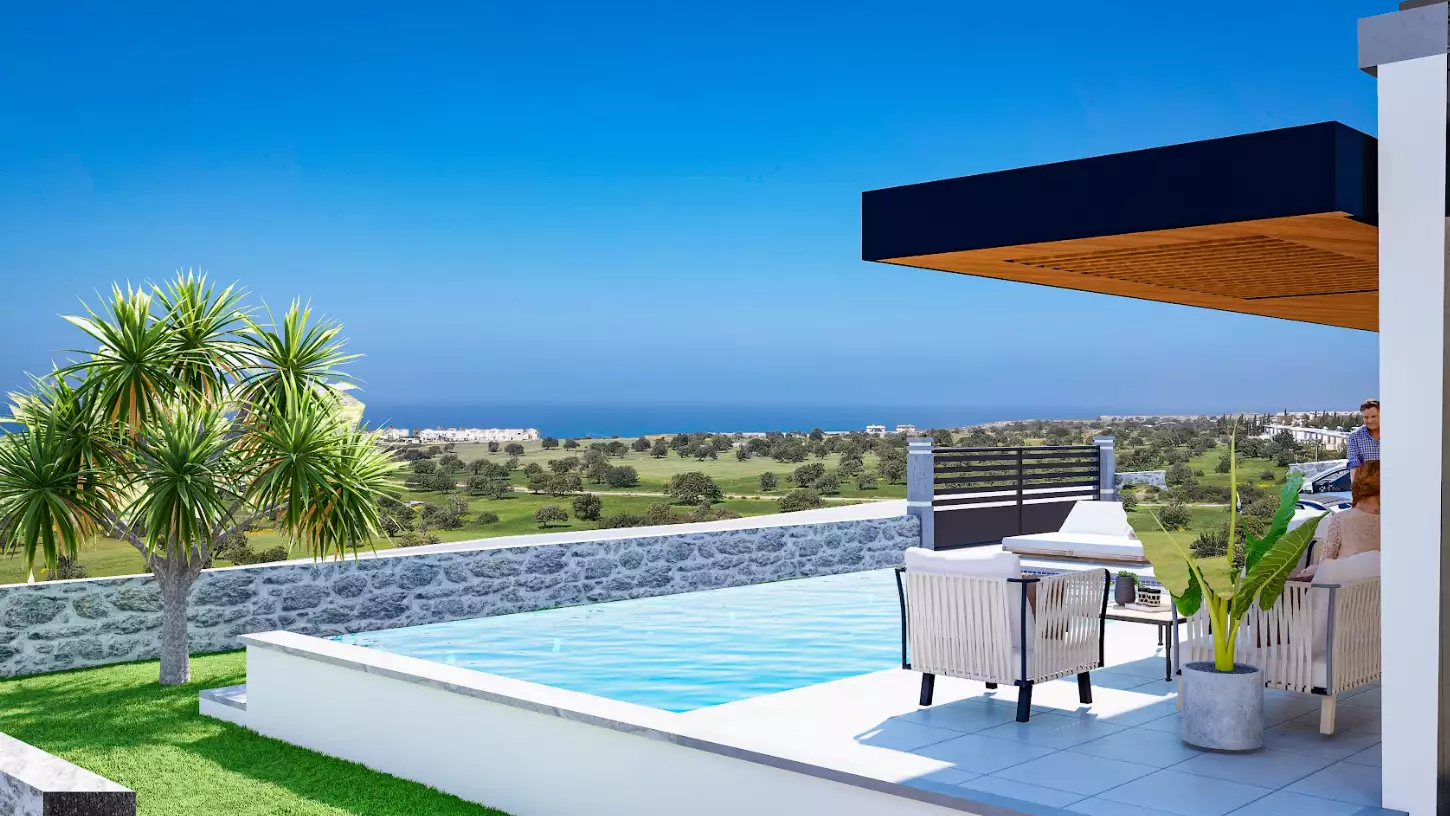 Flat 186m² in Cyprus, Bahceli. Priced at 305500€ rent photo-17