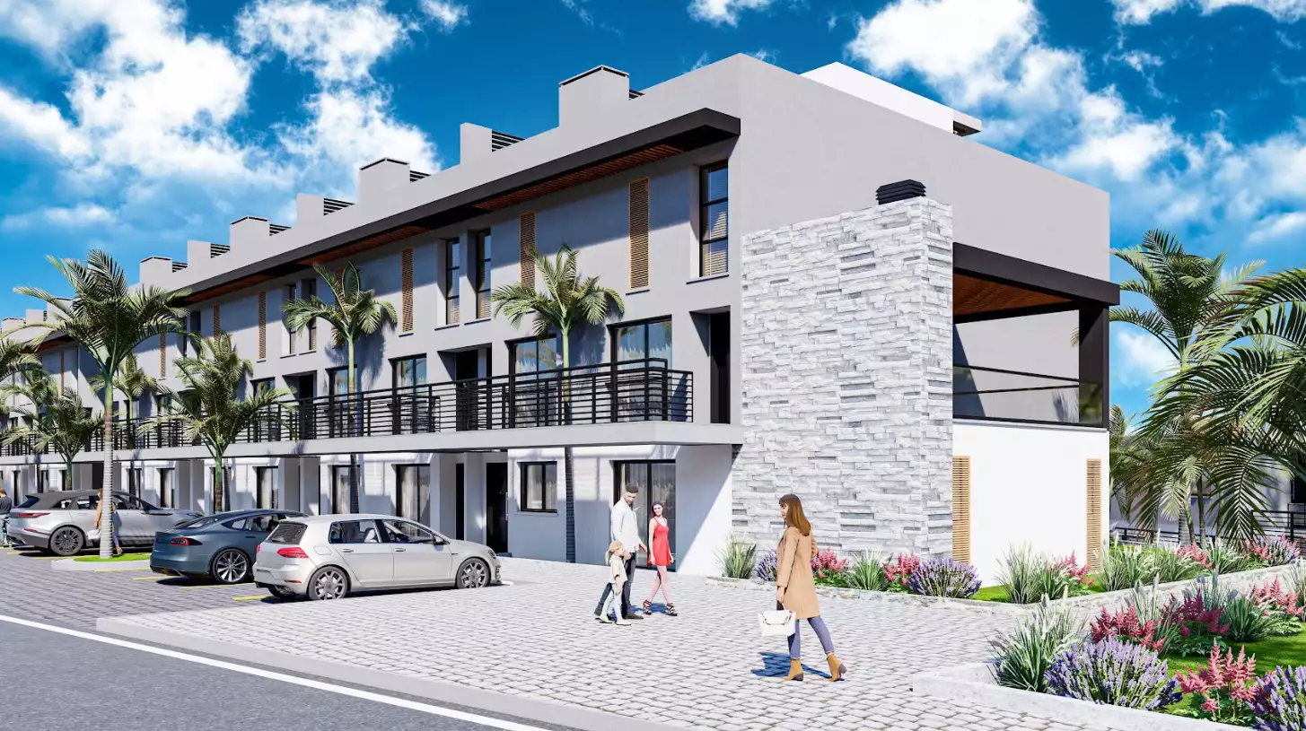 Flat 186m² in Cyprus, Bahceli. Priced at 305500€ rent photo-18