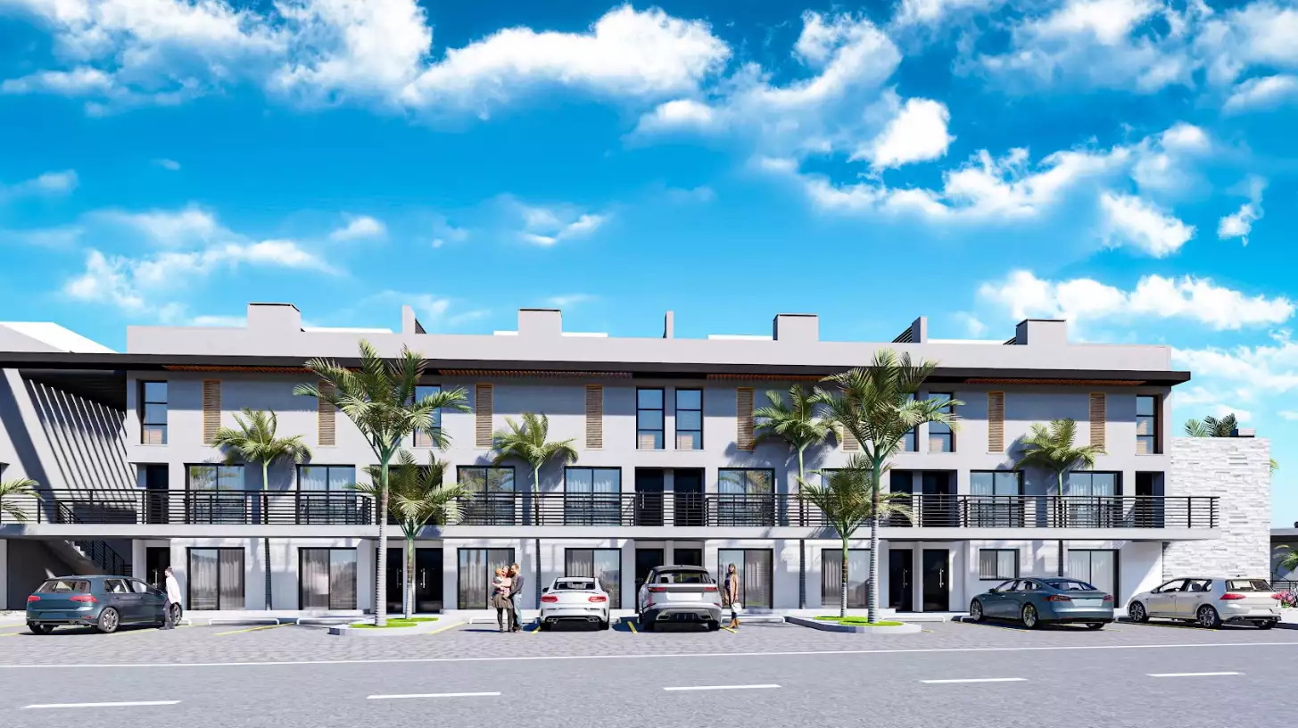 Flat 186m² in Cyprus, Bahceli. Priced at 305500€ rent photo-19