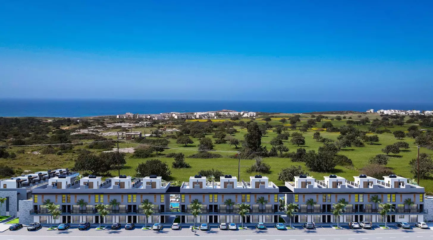 Flat 186m² in Cyprus, Bahceli. Priced at 305500€ rent photo-21
