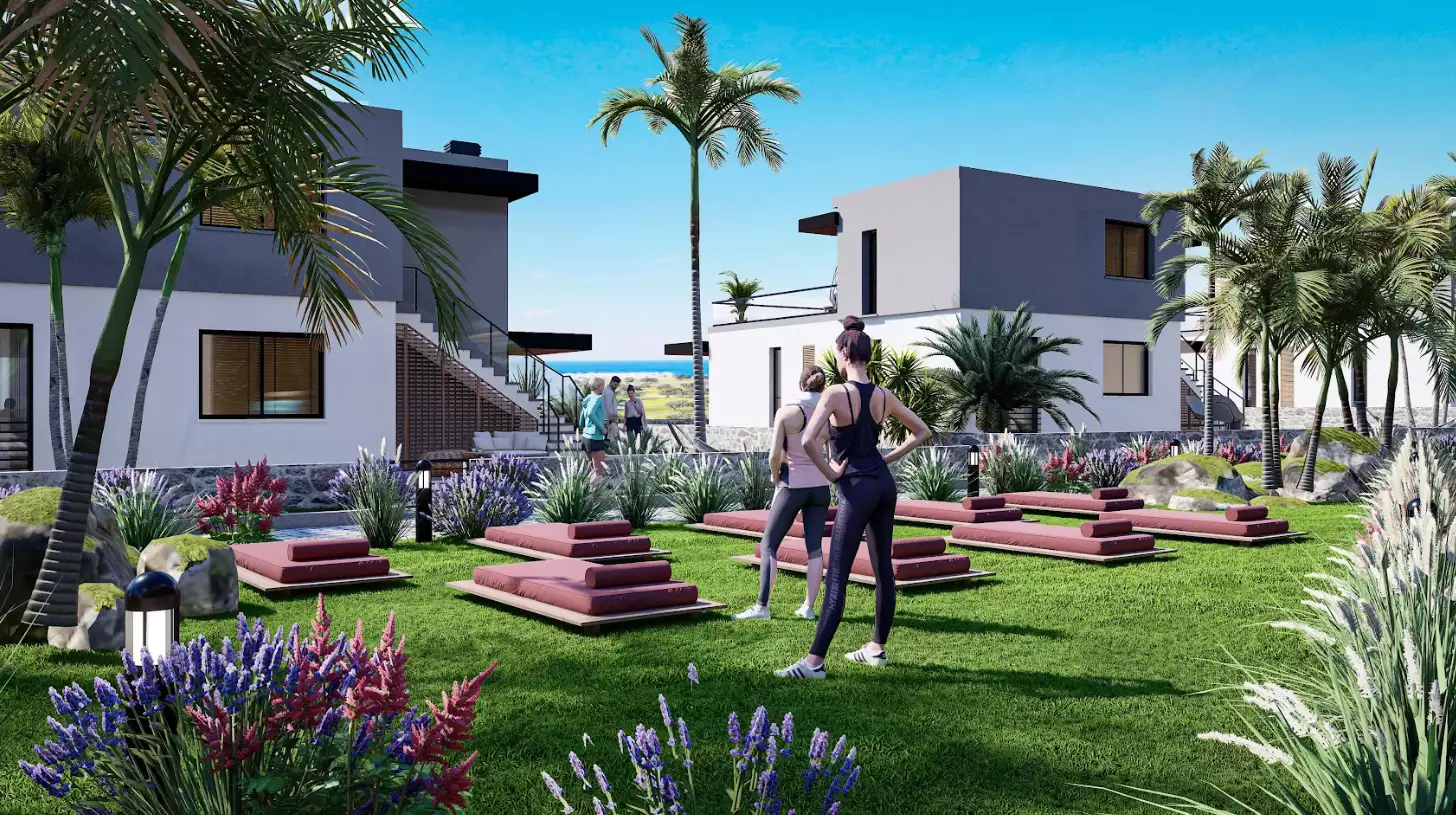 Flat 186m² in Cyprus, Bahceli. Priced at 305500€ rent photo-29