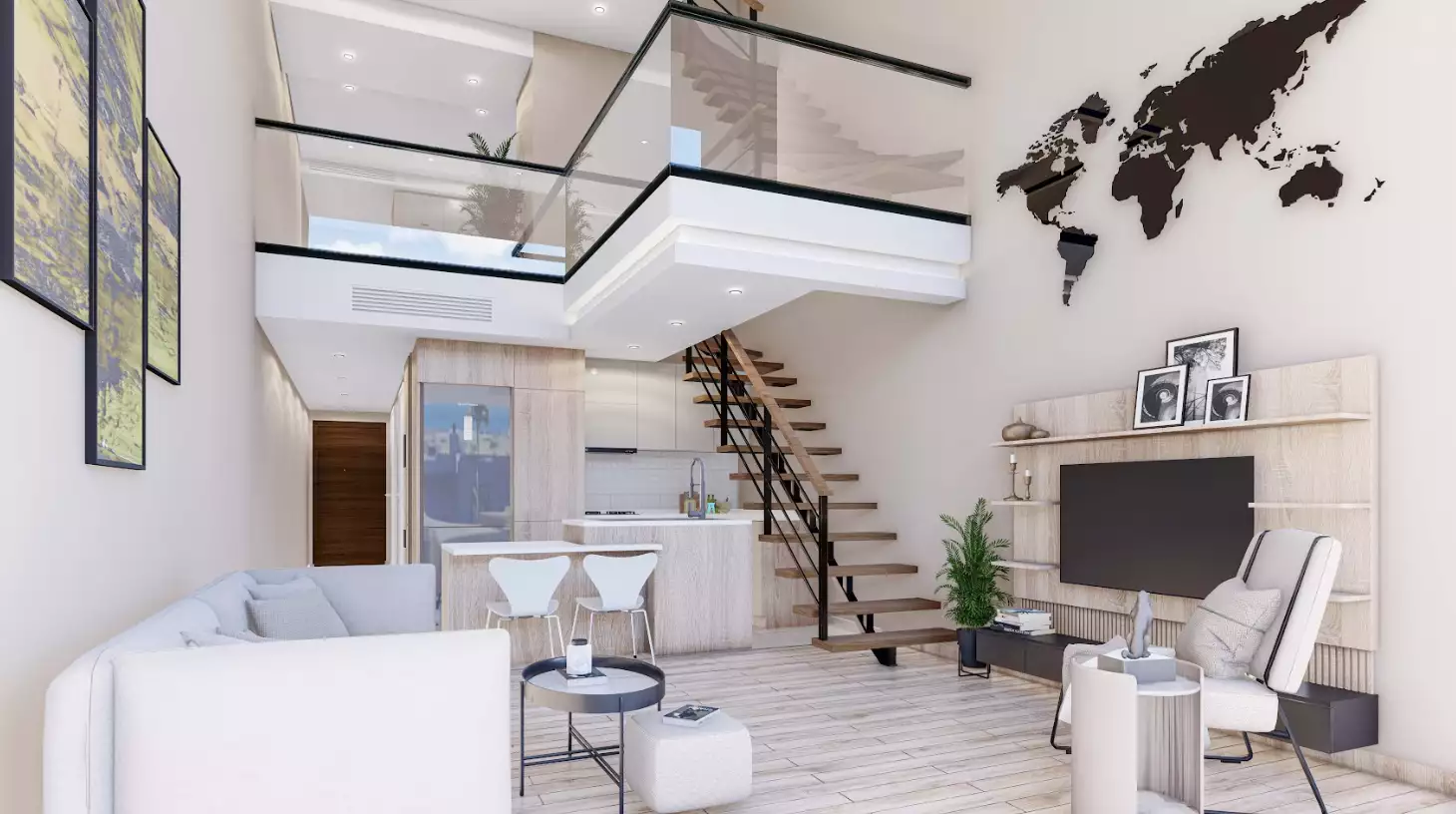 Flat 186m² in Cyprus, Bahceli. Priced at 305500€ rent photo-31