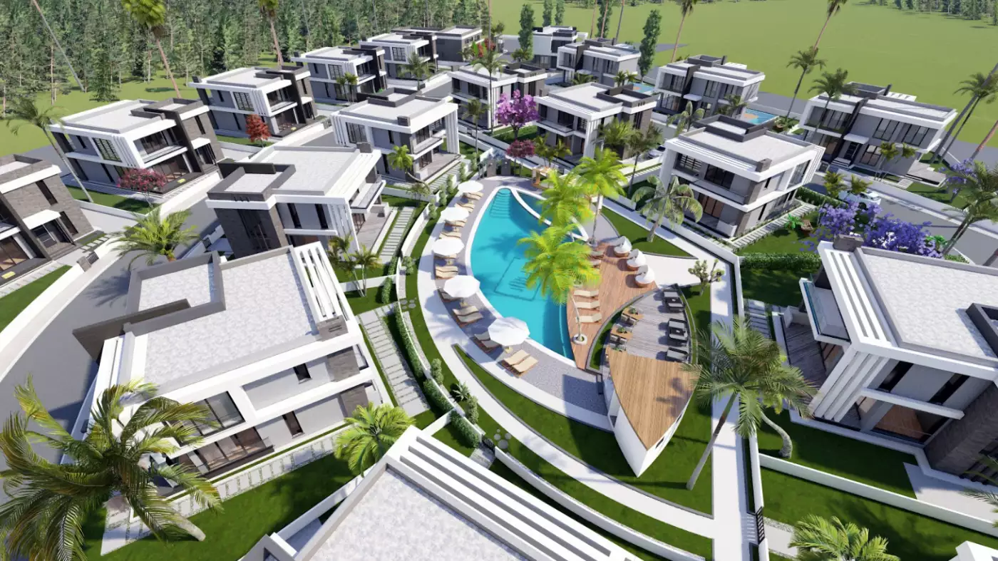 Villa 375m² in Cyprus, Famagusta. Priced at 482000€ rent photo-1