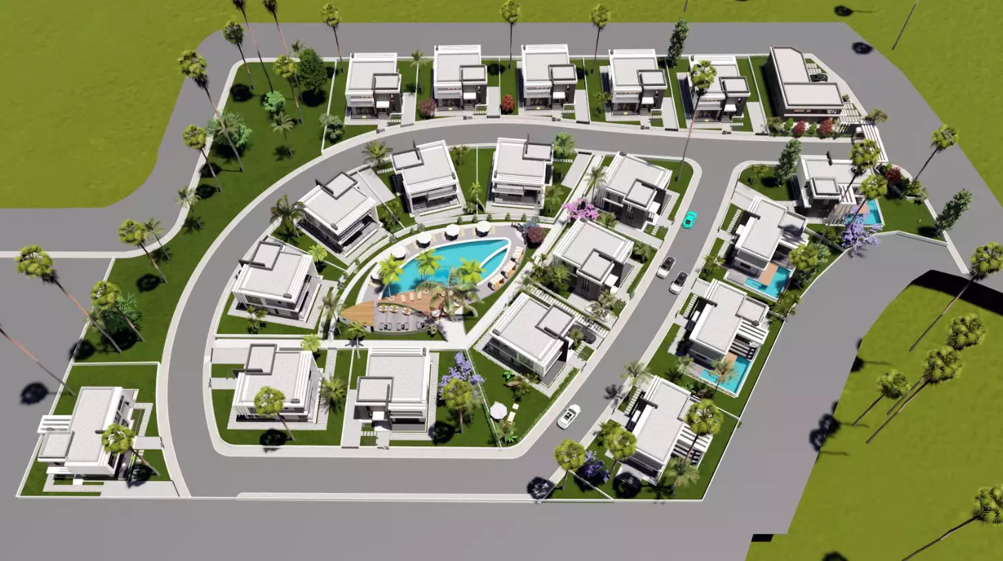Villa 375m² in Cyprus, Famagusta. Priced at 482000€ rent photo-3