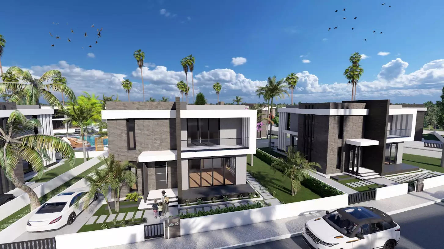 Villa 375m² in Cyprus, Famagusta. Priced at 482000€ rent photo-7