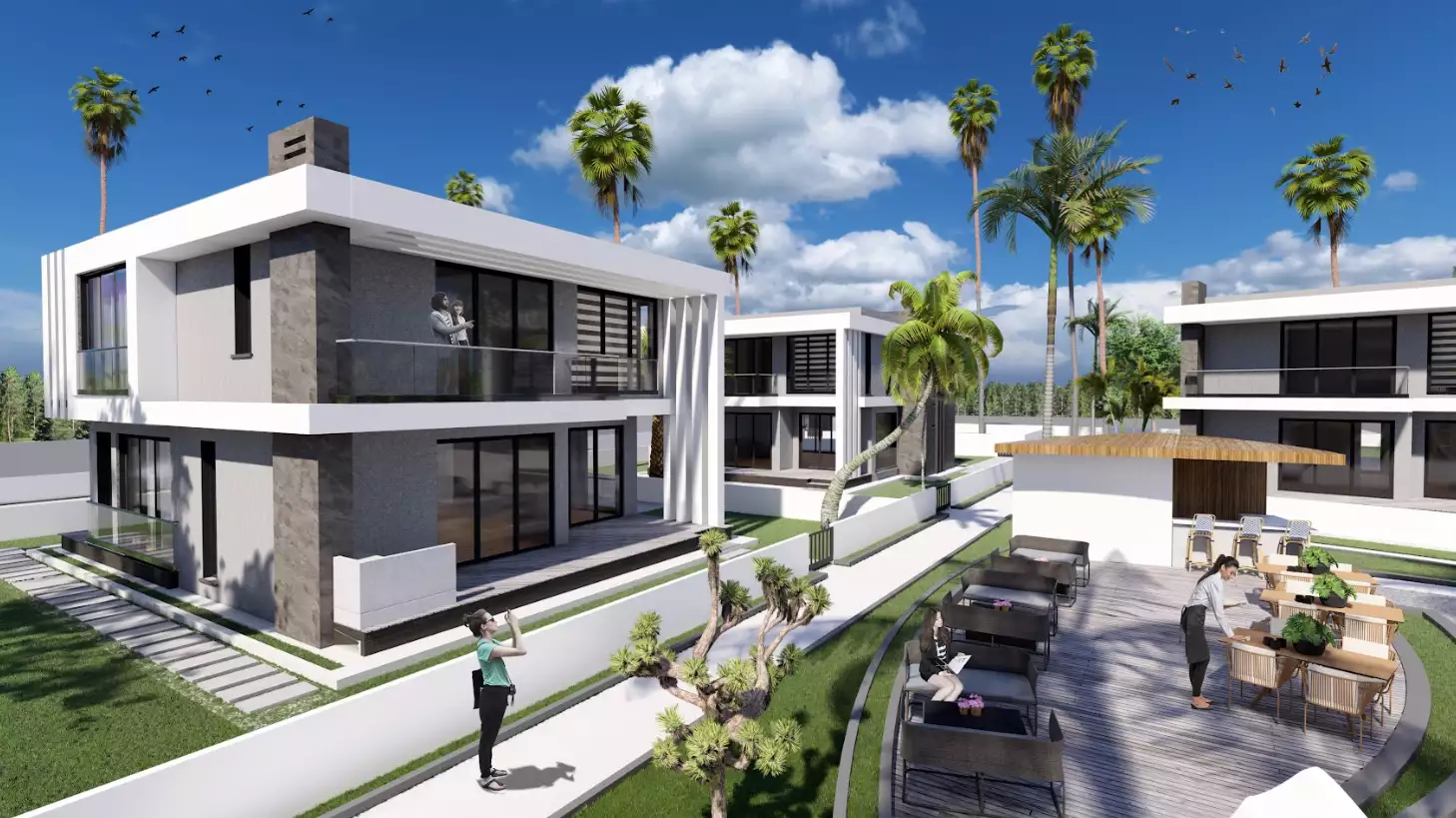 Villa 375m² in Cyprus, Famagusta. Priced at 482000€ rent photo-8