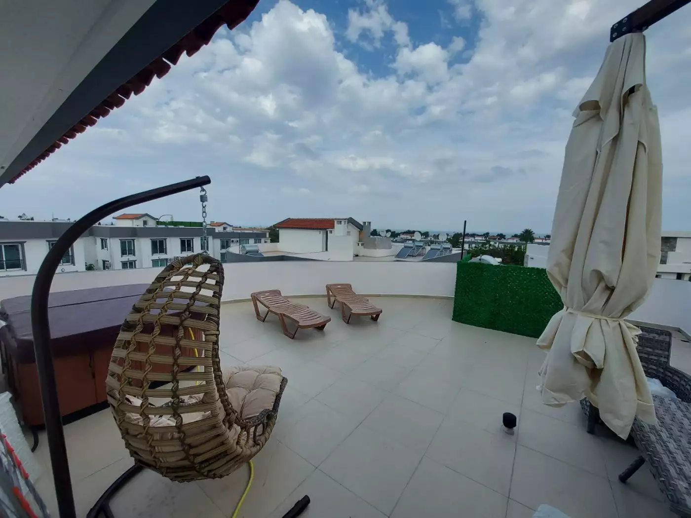Flat 80m² in Cyprus, Caraolanol. Priced at 150000€ rent photo-1